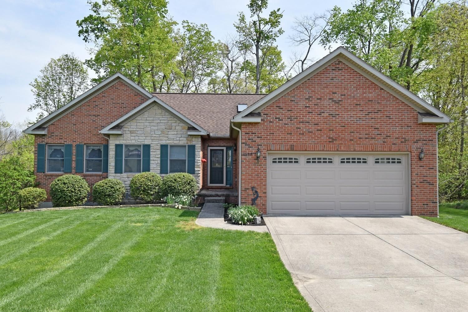 Property Photo: 7588 State Rd OH 45255