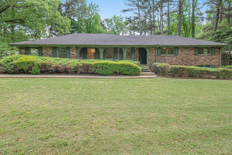Property Photo: 4365 Briarcliff Road NE GA 30345