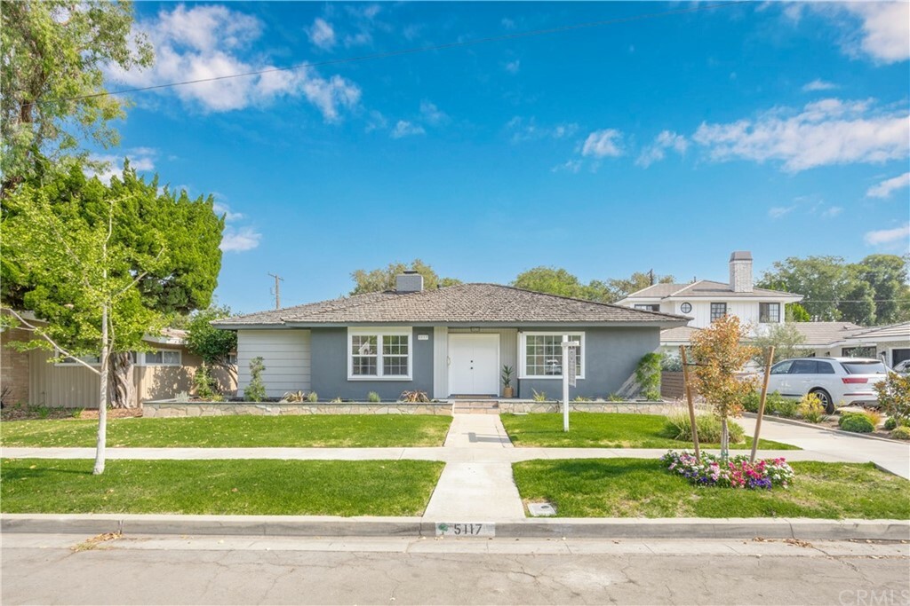 Property Photo: 5117 E El Roble Street CA 90815