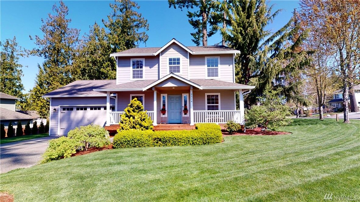 Property Photo:  2514 Northwoods Loop Rd  WA 98273 