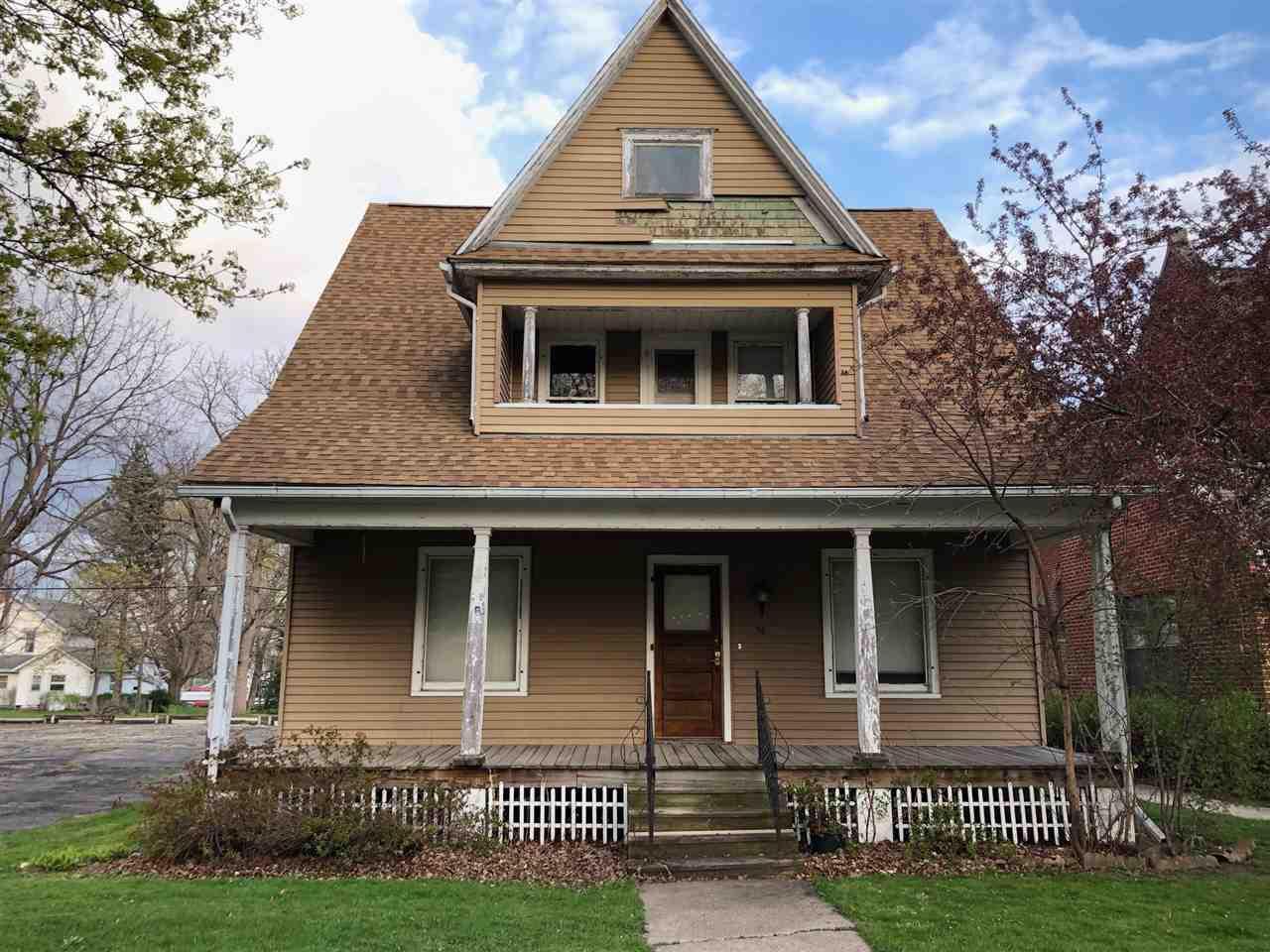 Property Photo: 36 2nd St WI 53563
