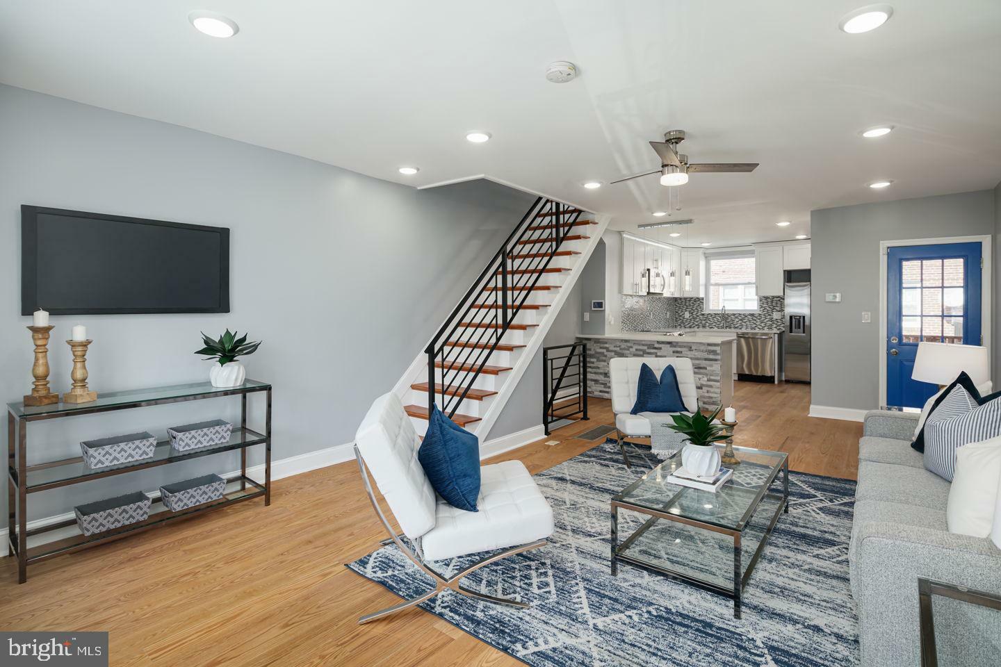 Property Photo: 4027 Higbee Street PA 19135