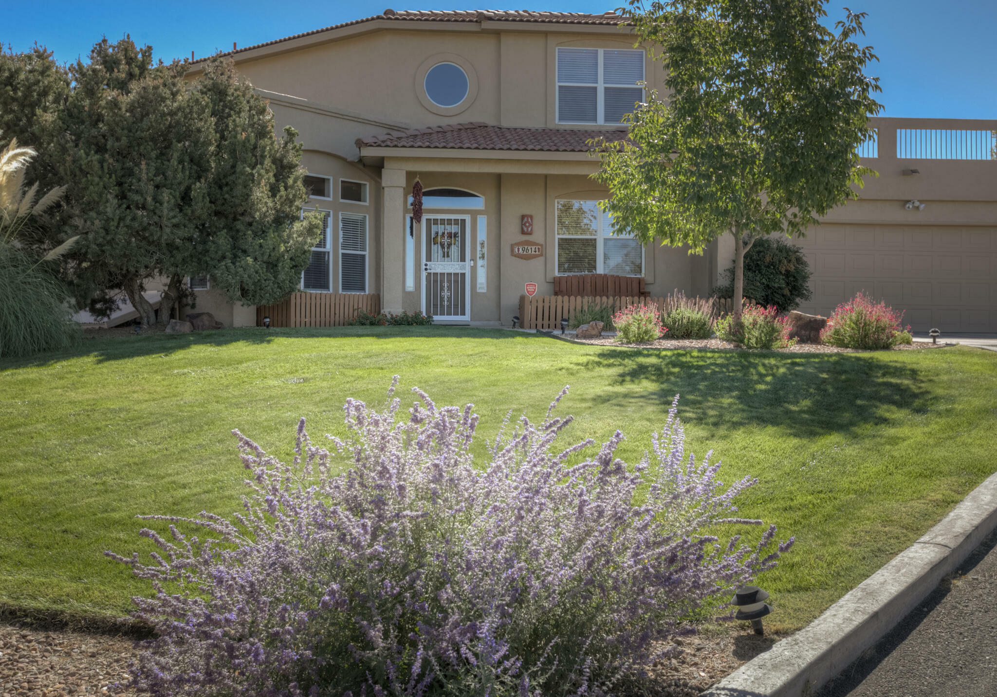 Property Photo:  9614 Del Arroyo Court NE  NM 87122 