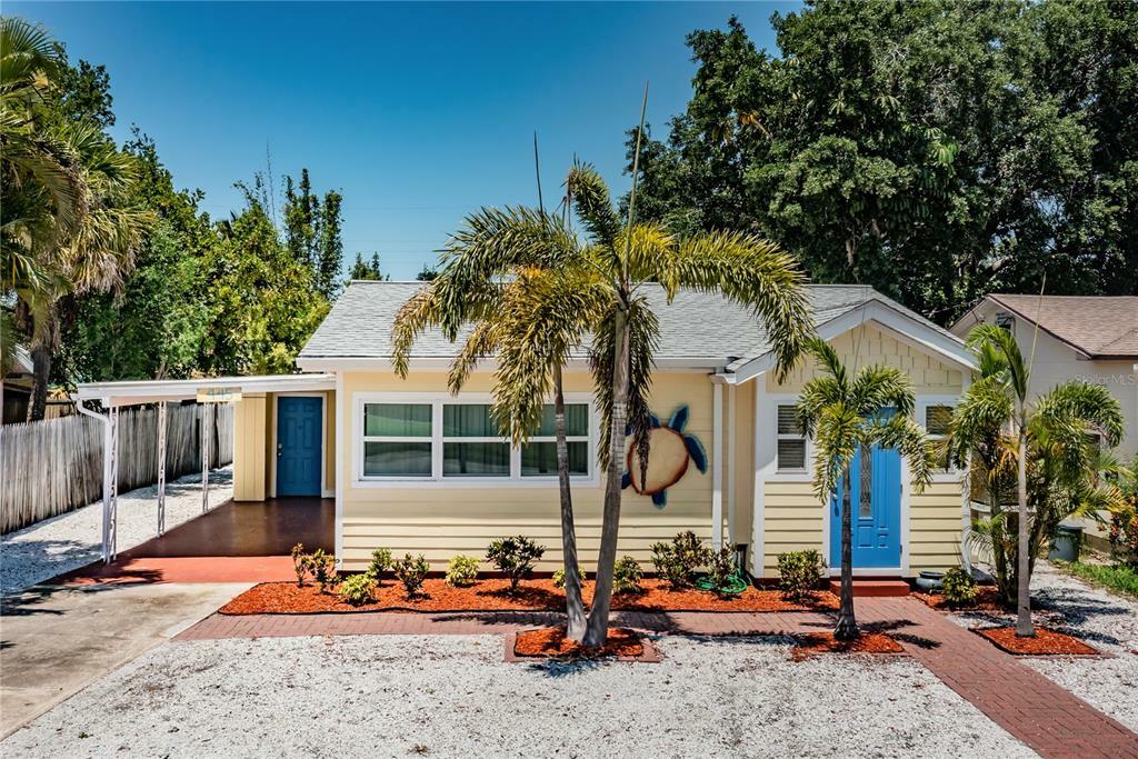 Property Photo: 445 78th Avenue FL 33706