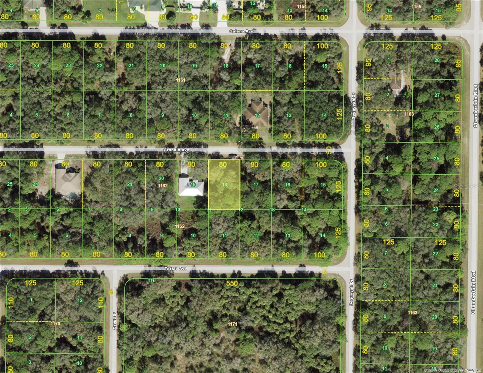 Property Photo: 16109 Grandin Avenue FL 33954