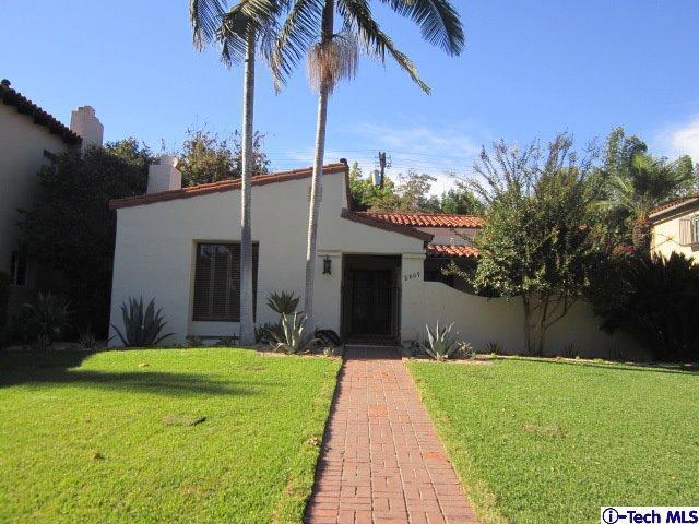 Property Photo: 2807 Fleur Drive CA 91108