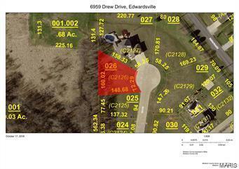 Property Photo: 6959 Drea Court 62025