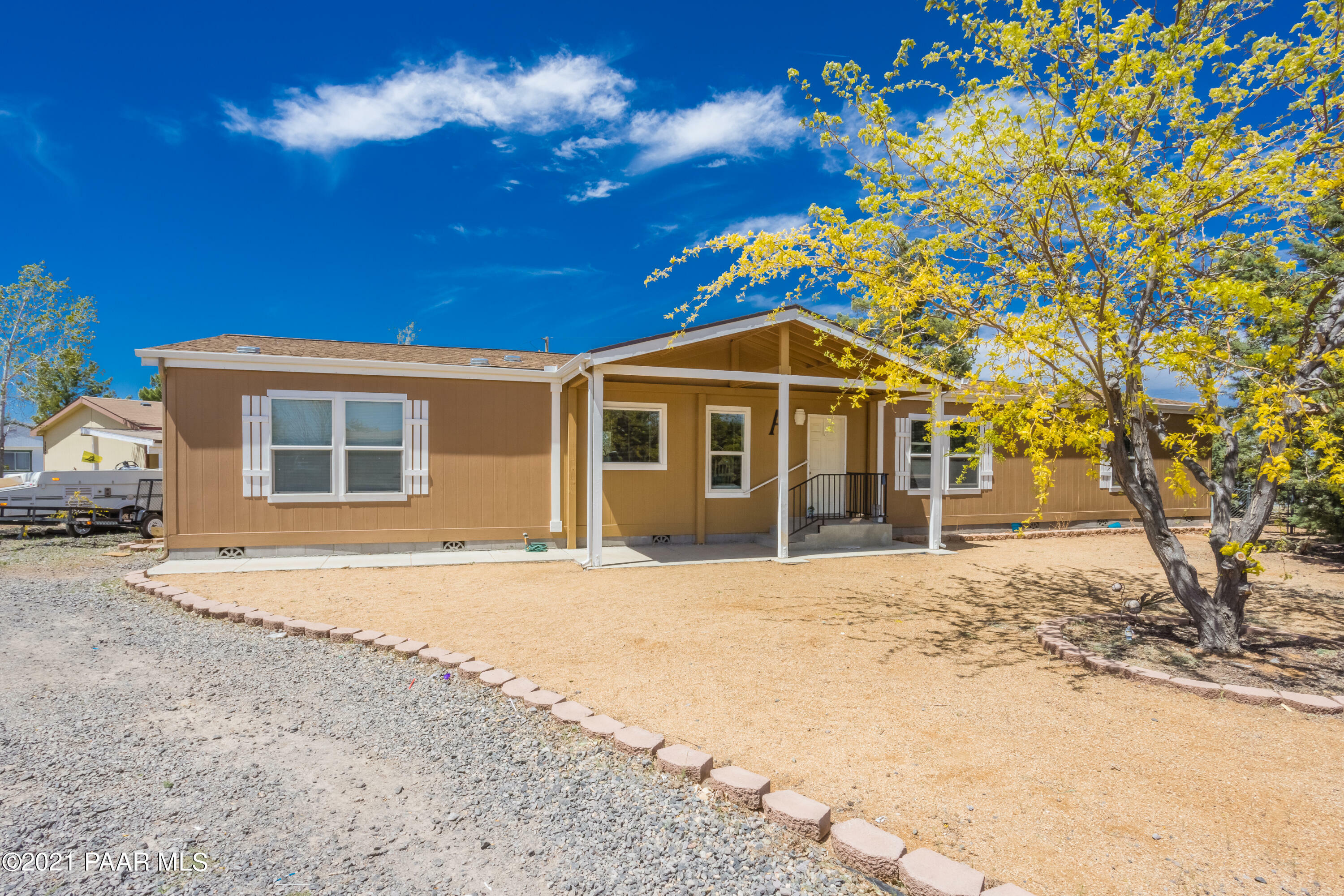 Property Photo:  8960 E Ranger Ct  AZ 86314 