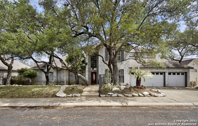 Property Photo:  18246 Emerald Forest Dr  TX 78259 