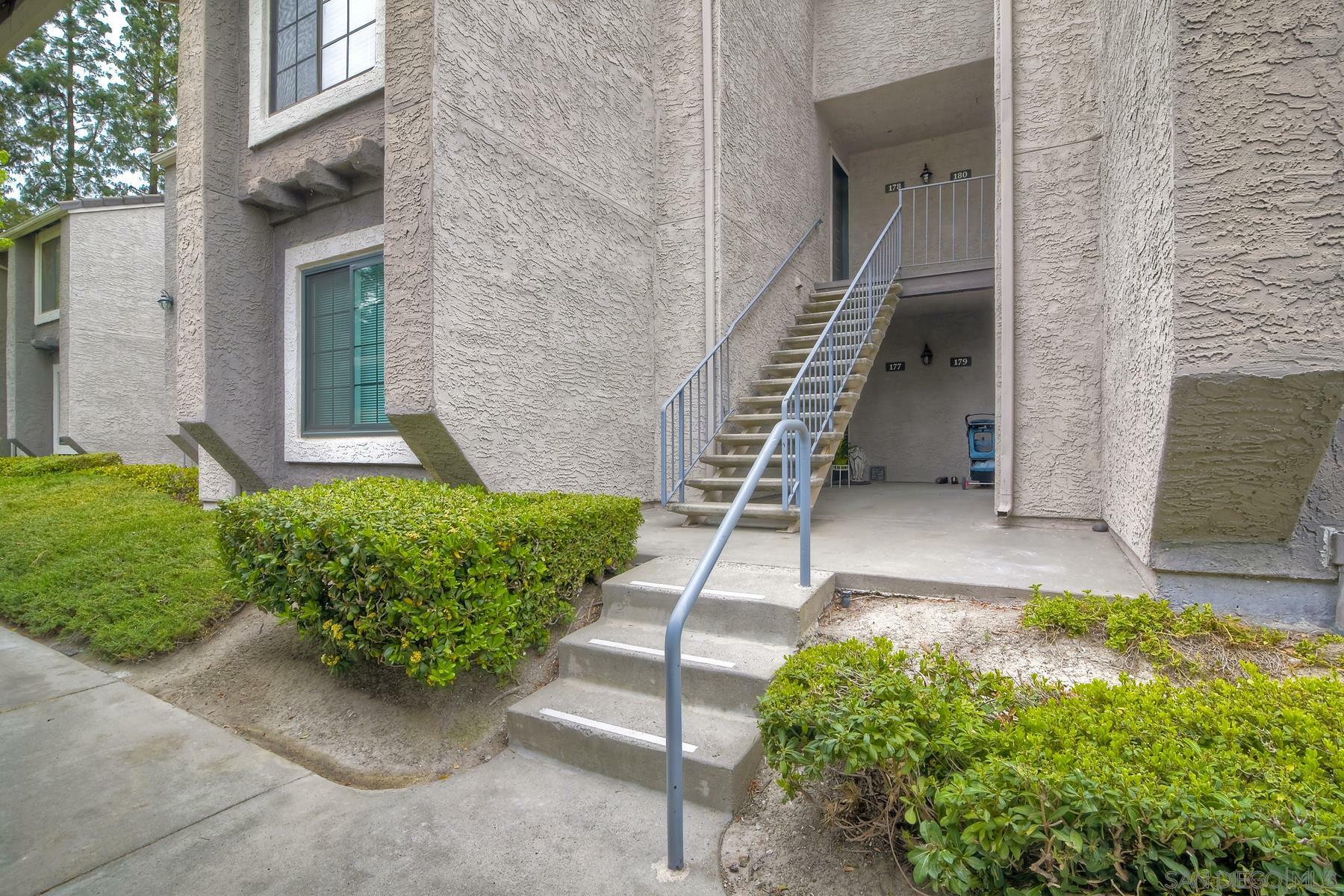 Property Photo: 15032 Avenida Venusto Unit 178 CA 92128