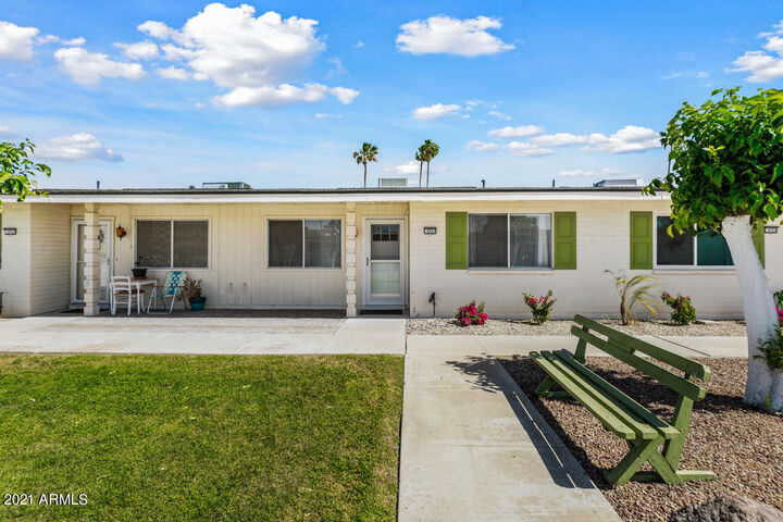 Property Photo: 9257 N 111th Avenue AZ 85351