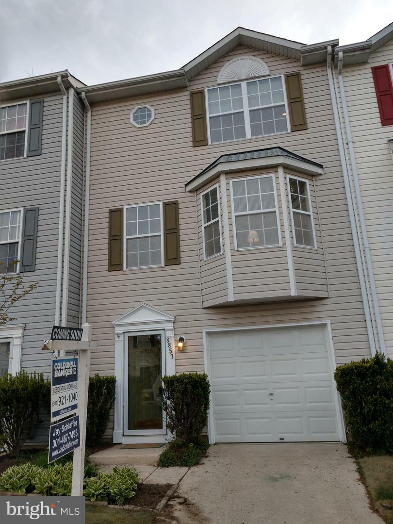 Property Photo: 8857 Goose Landing Circle MD 21045
