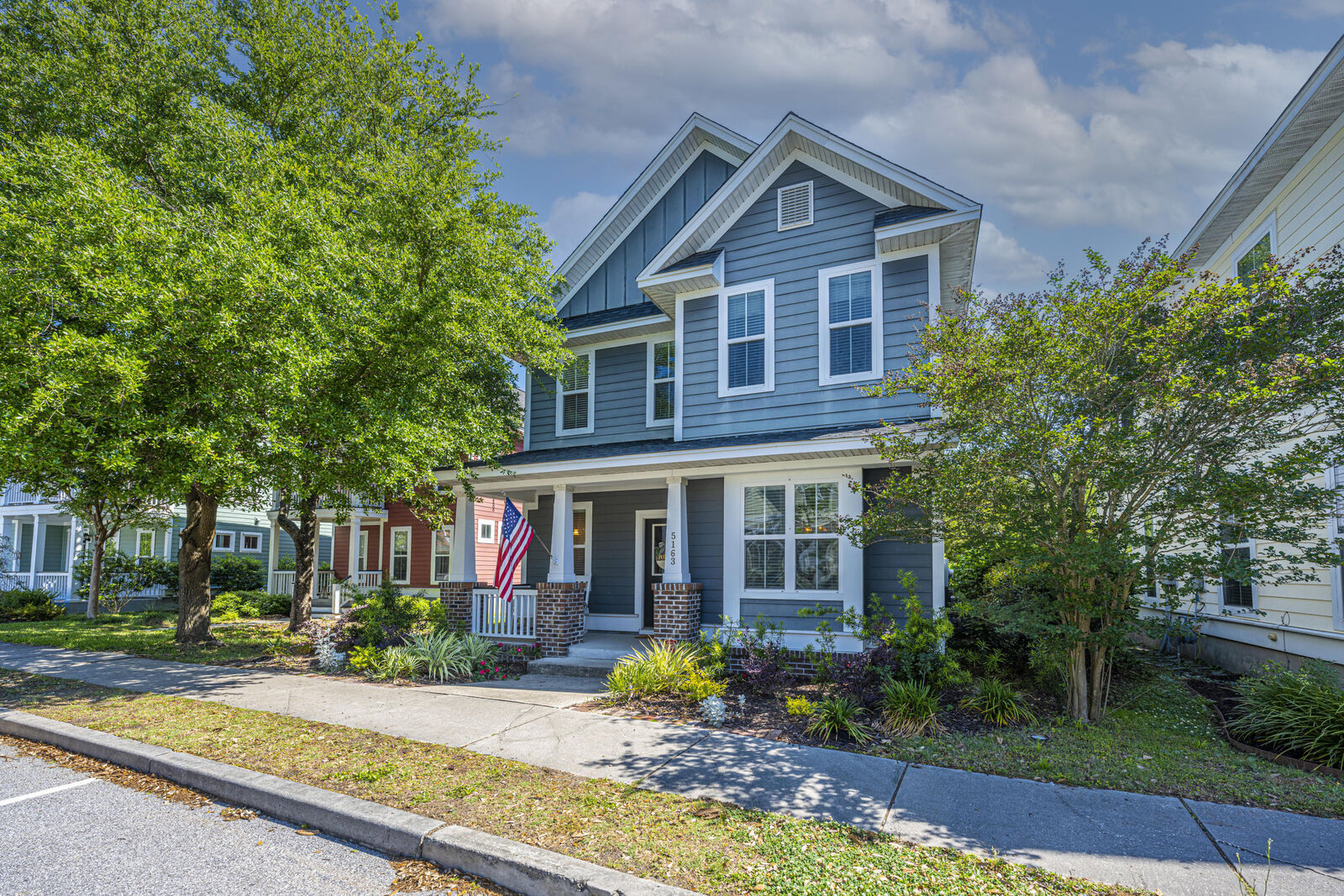 Property Photo:  5163 E Liberty Park Circle  SC 29405 