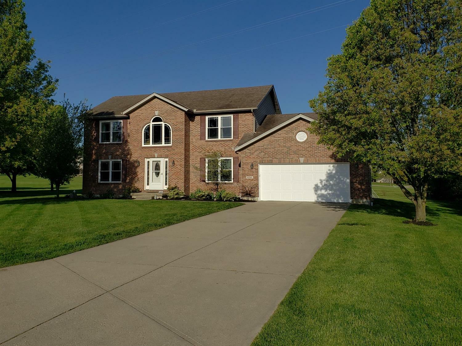 Property Photo: 6785 Stony Ridge Court OH 45011