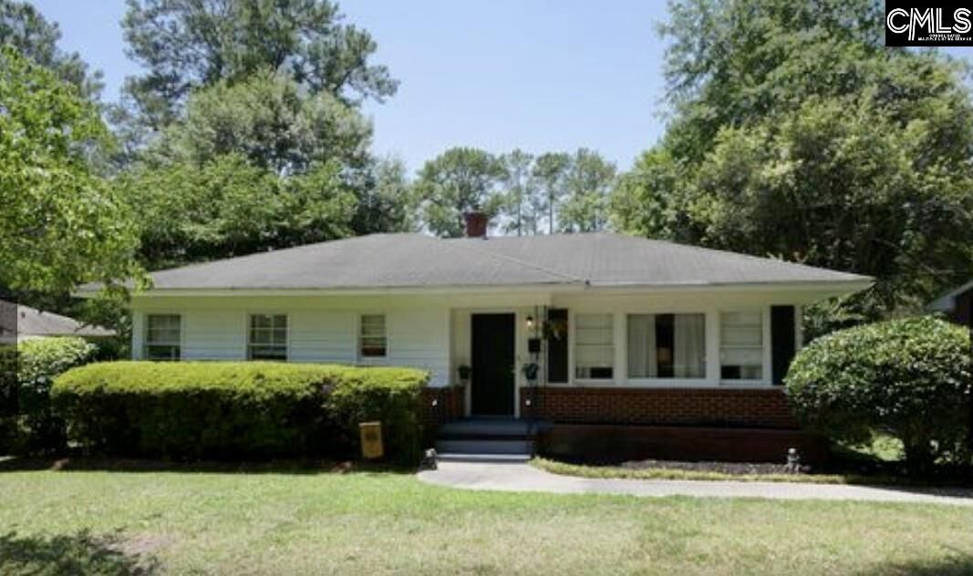 Property Photo:  3209 Carson  SC 29204 