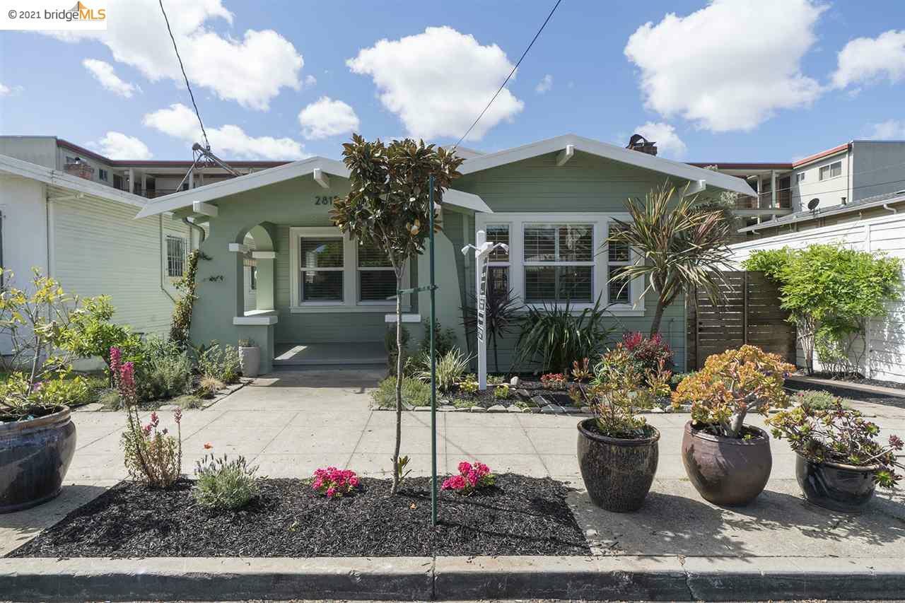 Property Photo:  2815 Brookdale Ave  CA 94602 