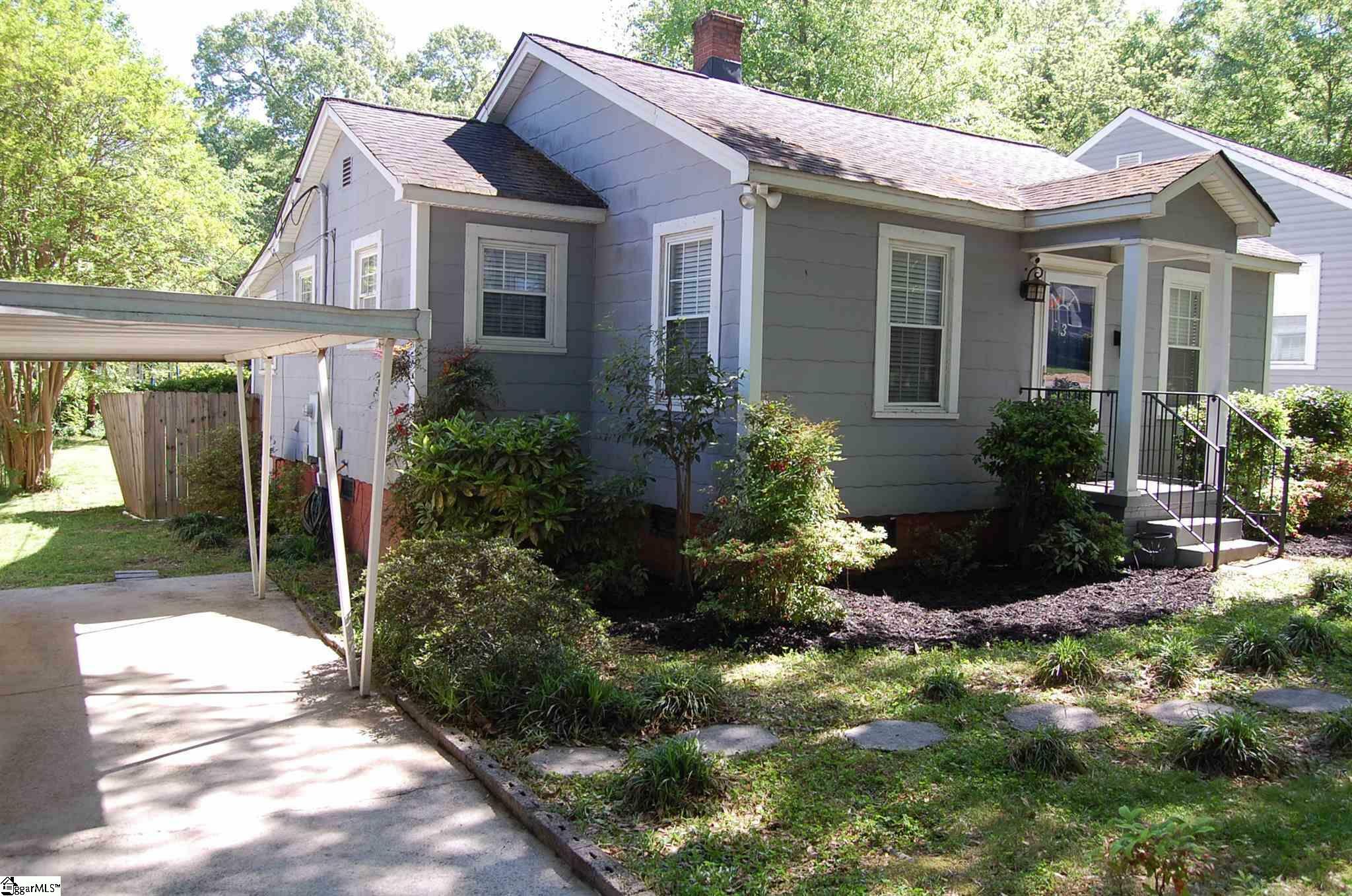 Property Photo:  3 Beverly Avenue  SC 29605 