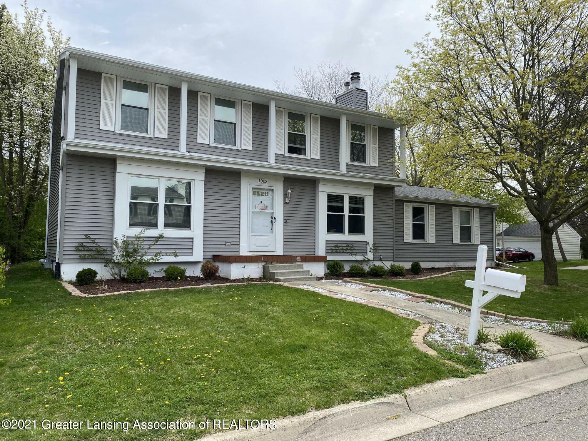 Property Photo:  1002 Touraine Avenue  MI 48823 