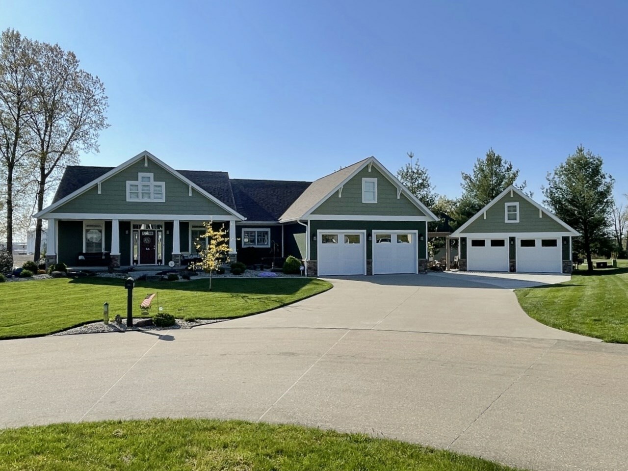 Property Photo: 2417 Cynthia Court IN 47501
