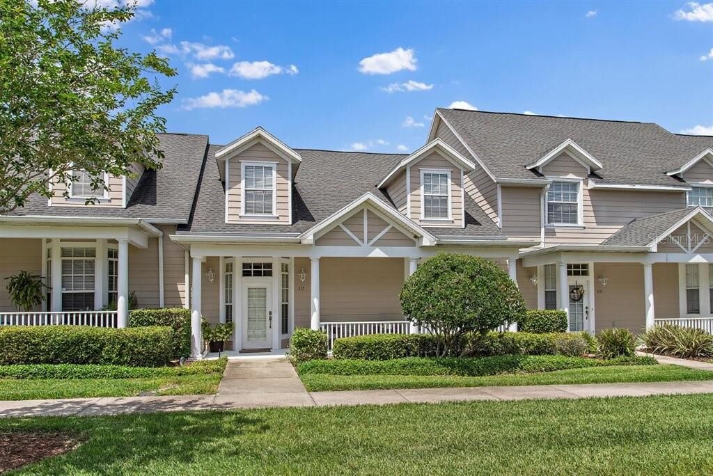 Property Photo:  317 Nautica Mile Drive  FL 34711 