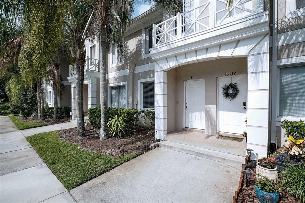 Property Photo:  18110 Paradise Point Drive  FL 33647 