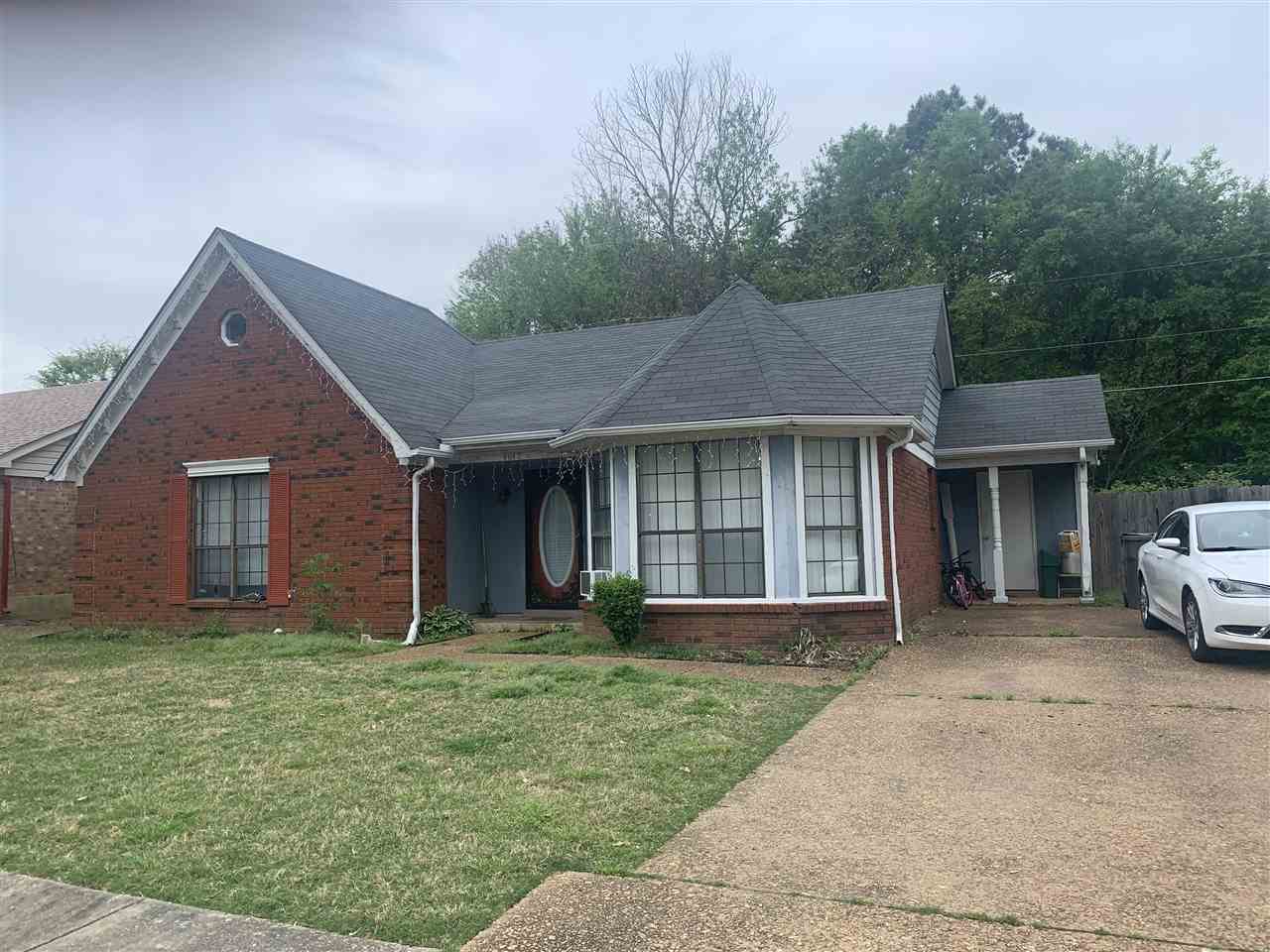 Property Photo: 4847 W Gadwall Dr W TN 38141
