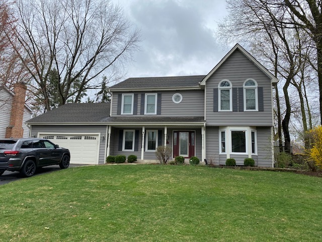 Property Photo: 1231 Redfield Road IL 60563