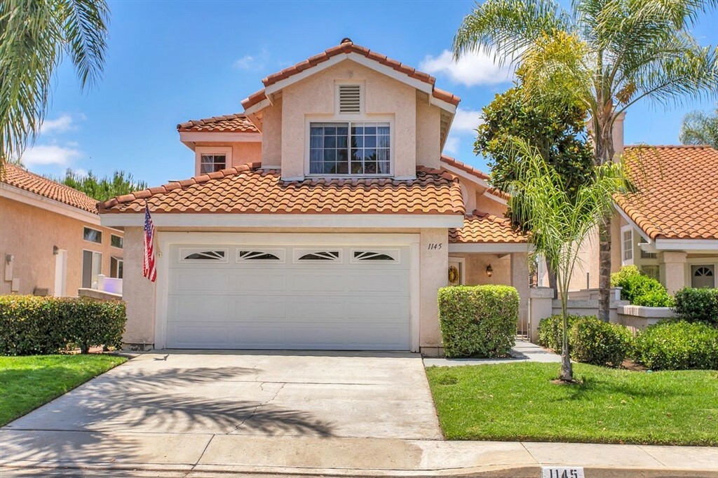 Property Photo:  1145 Brioso Ct  CA 92081 