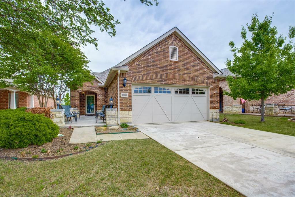 Property Photo:  1088 Nicklaus Court  TX 75036 