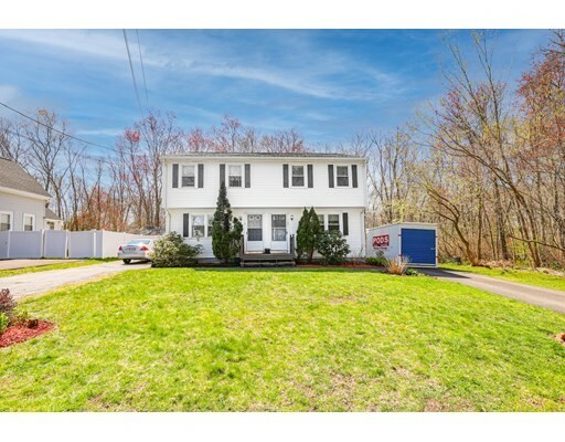 Property Photo: 27 Brownell St 27 MA 02703