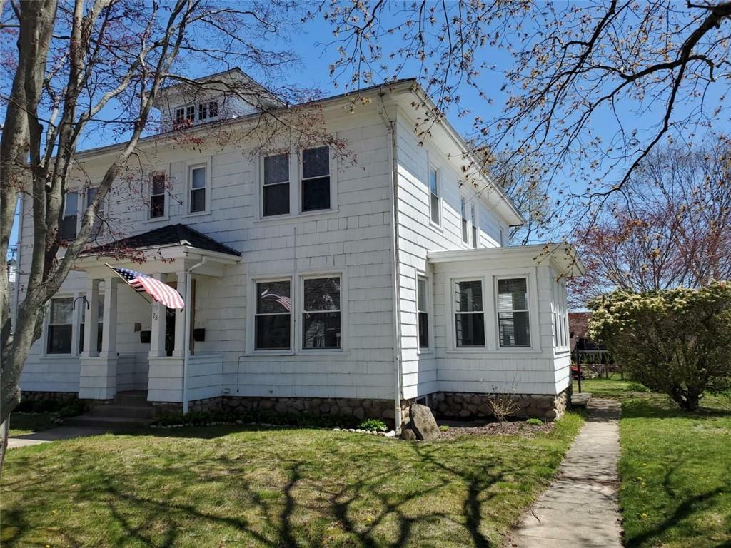 Property Photo: 28 East Av RI 02891