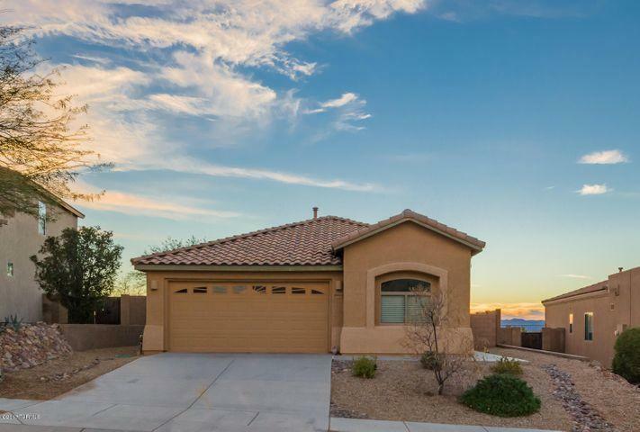 Property Photo:  10818 E New Rock Ridge Drive  AZ 85641 