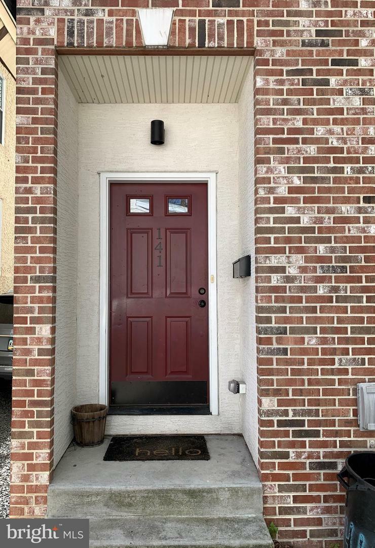 Property Photo: 141 Kingsley Street PA 19127