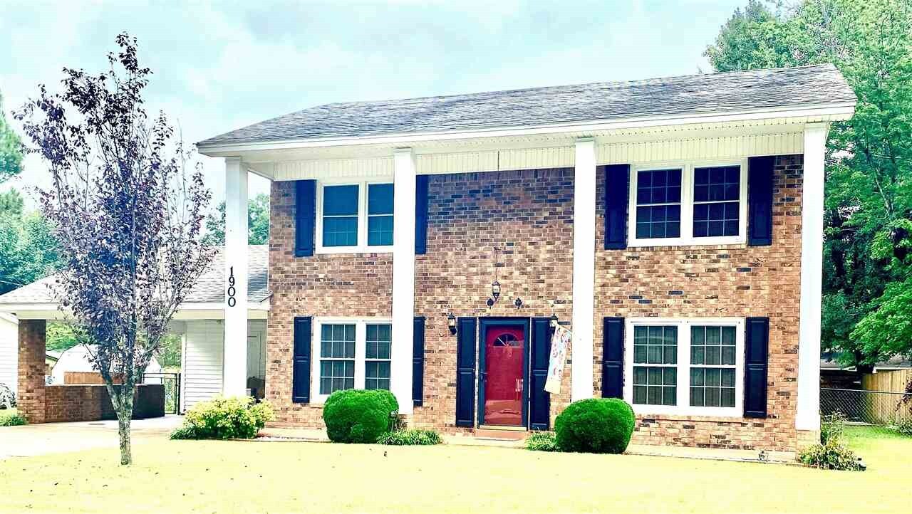 Property Photo: 1900 Brookhaven AR 72401