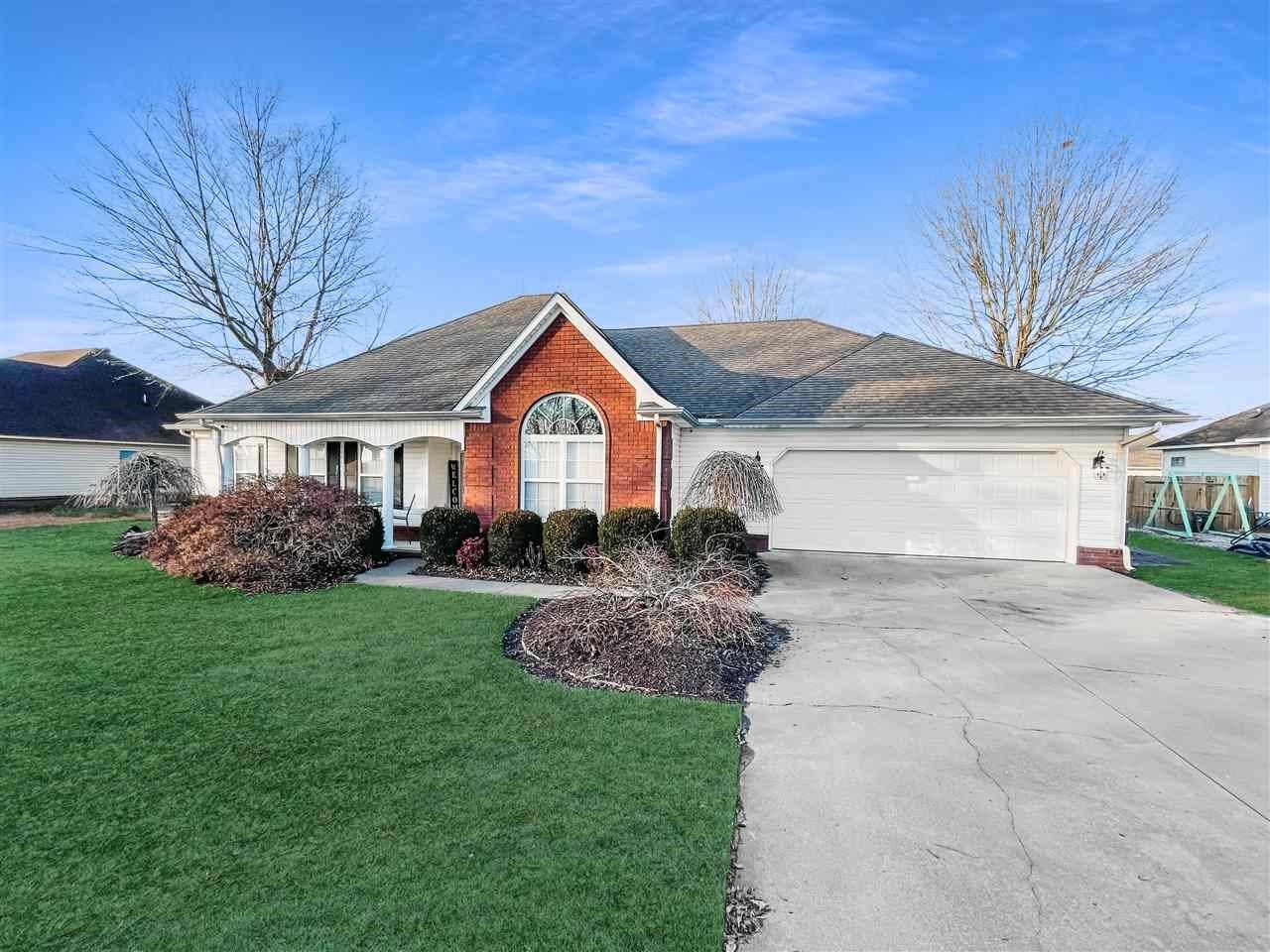 Property Photo: 614 Lanes Way AR 72442