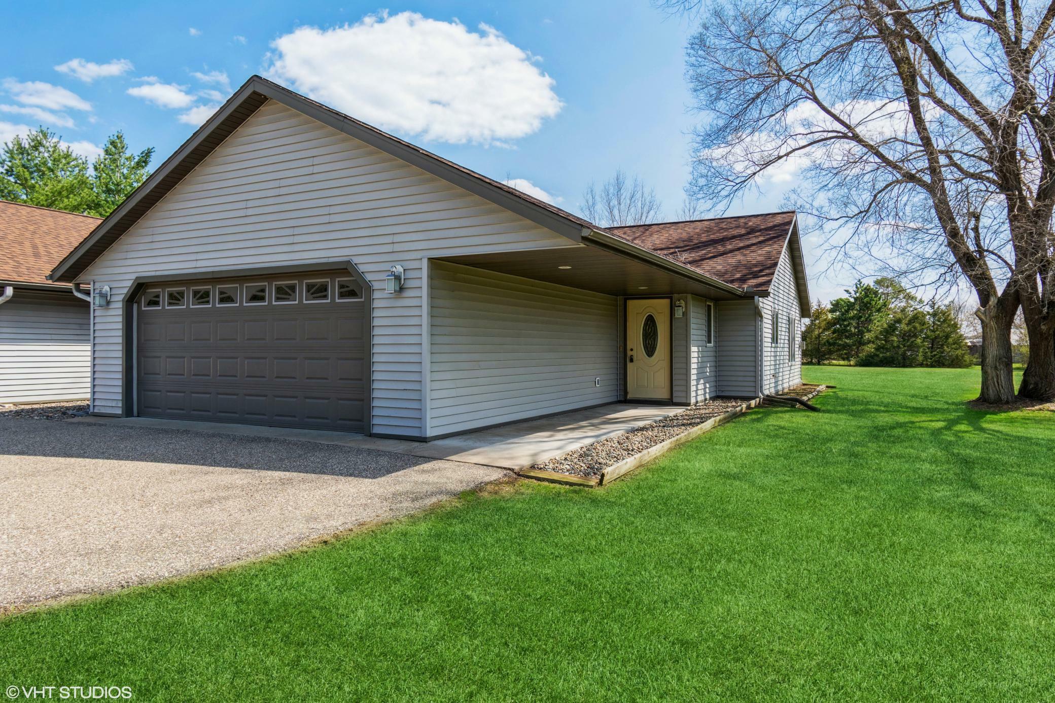 Property Photo:  W7275 155th Avenue  WI 54723 