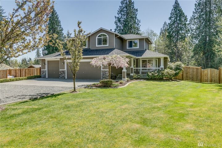 Property Photo: 22815 165th Ave SE WA 98272