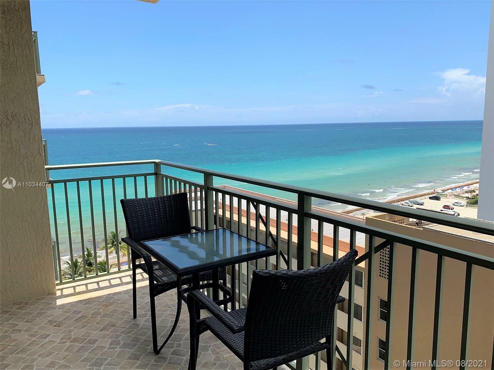 Property Photo:  2080 S Ocean Drive 1205  FL 33009 