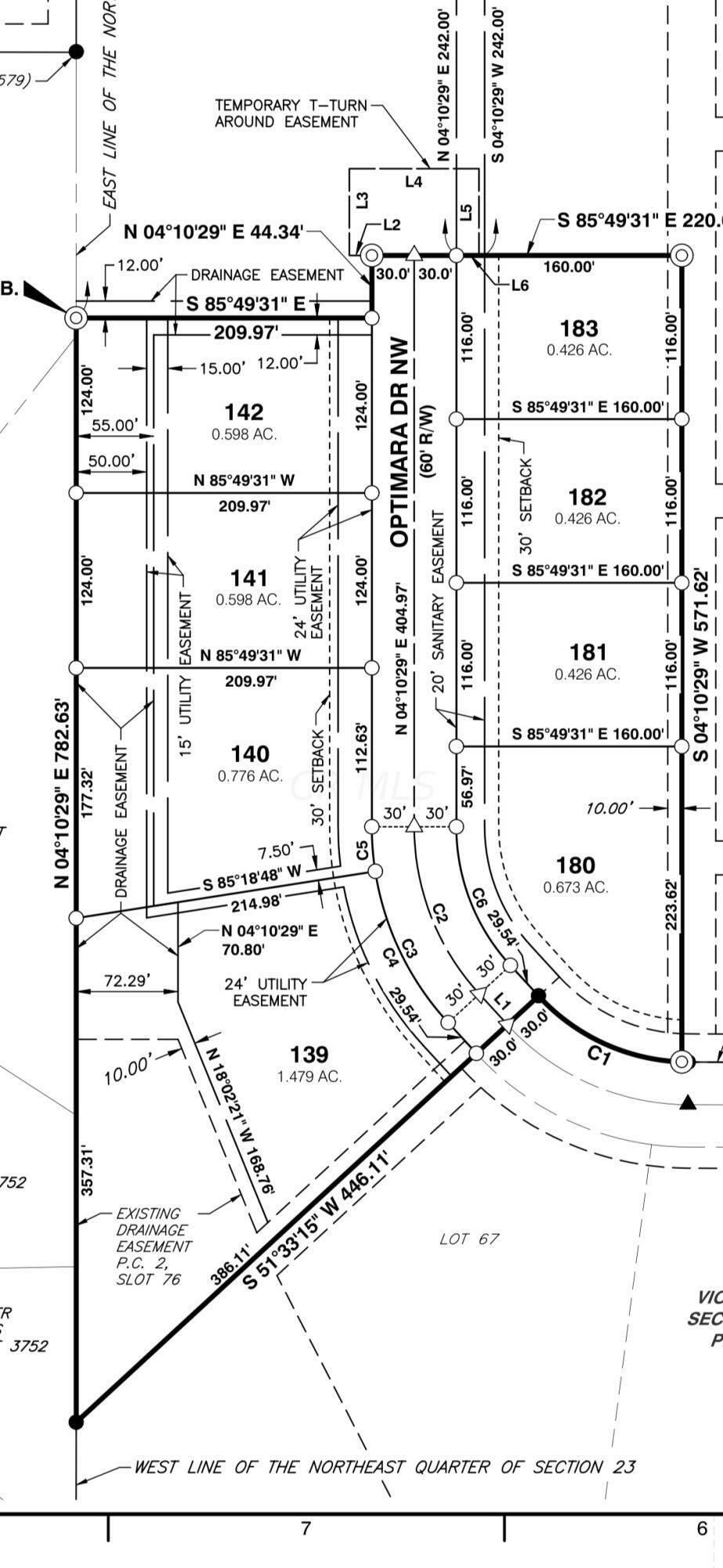 0 Optimara Dr. - Lot 140 NW Drive  Pickerington OH 43147 photo