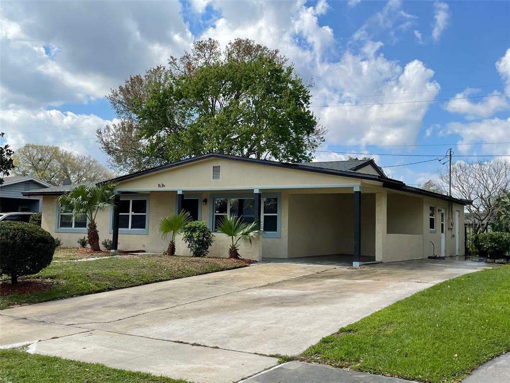 Property Photo:  1636 Willie Mays Parkway  FL 32811 