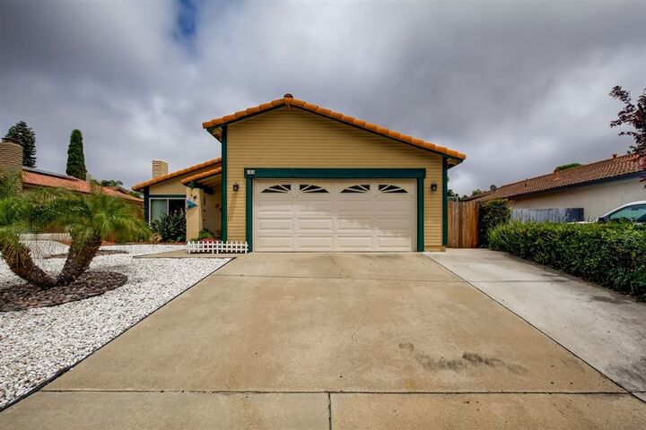 Property Photo: 629 Shadowtree Dr. CA 92058