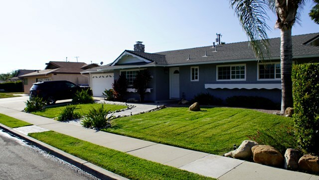 Property Photo:  3907 Russ Court  CA 93063 