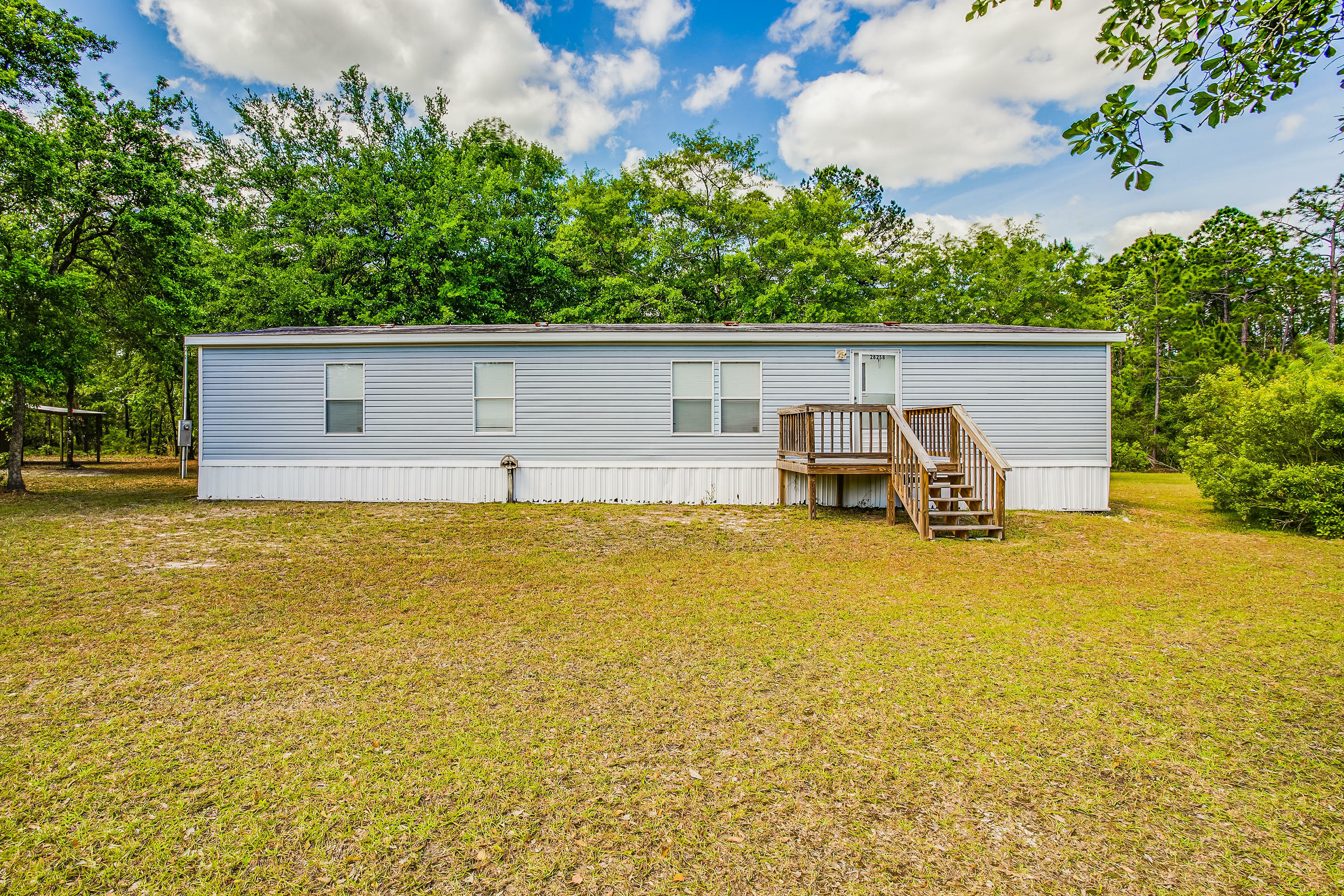 Property Photo:  28258 Trinity Lane  FL 32046 