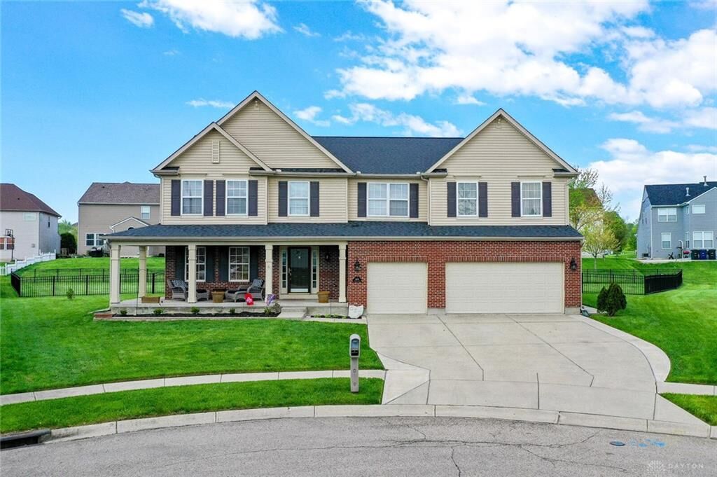 Property Photo: 6601 Sturgis Court OH 45424
