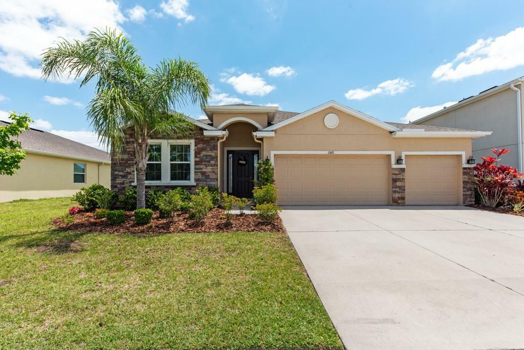 Property Photo:  15621 Trinity Fall Way  FL 34212 