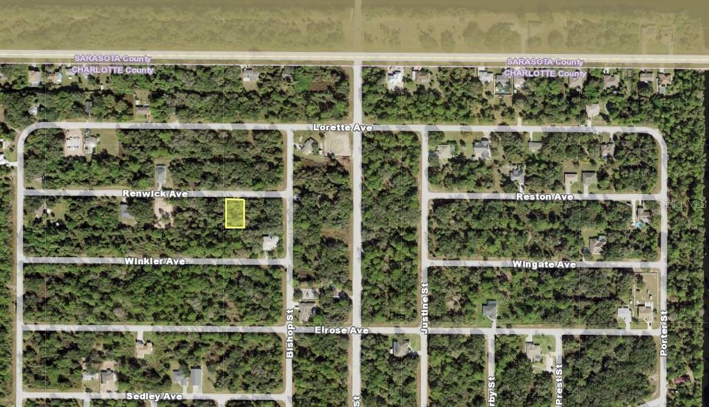 Property Photo:  20257 Renwick Avenue  FL 33954 