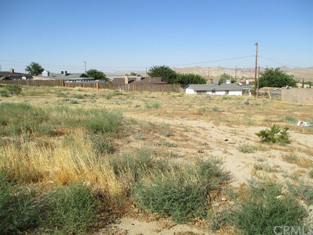 Property Photo:  0 Puesta Del Sol Drive  CA 92392 