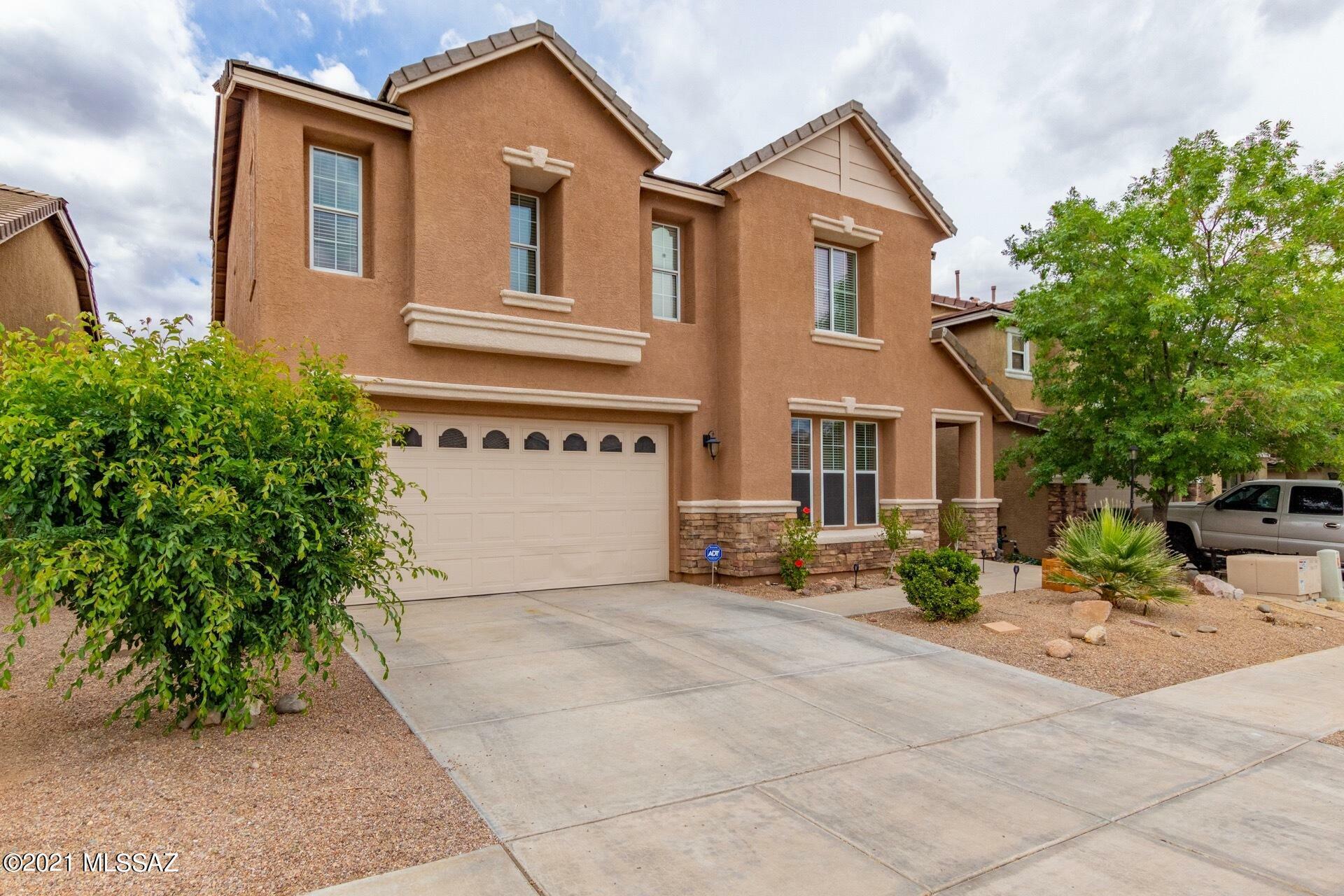 Property Photo:  10995 E Pima Creek Drive  AZ 85641 