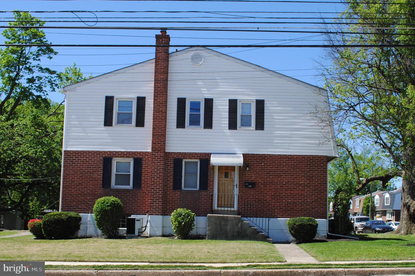 Property Photo: 200 Baldwin Avenue PA 19078