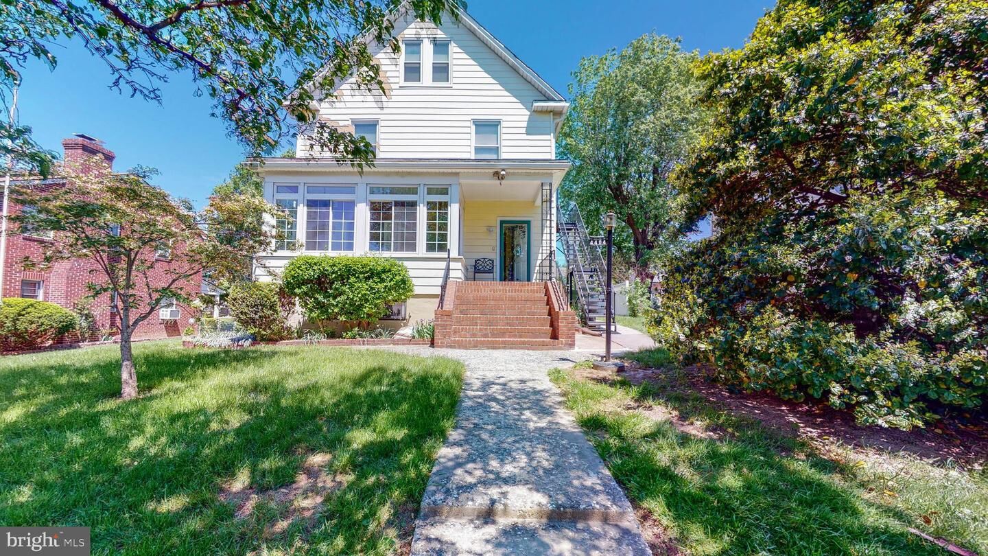 Property Photo: 4404 Forest View Avenue MD 21206